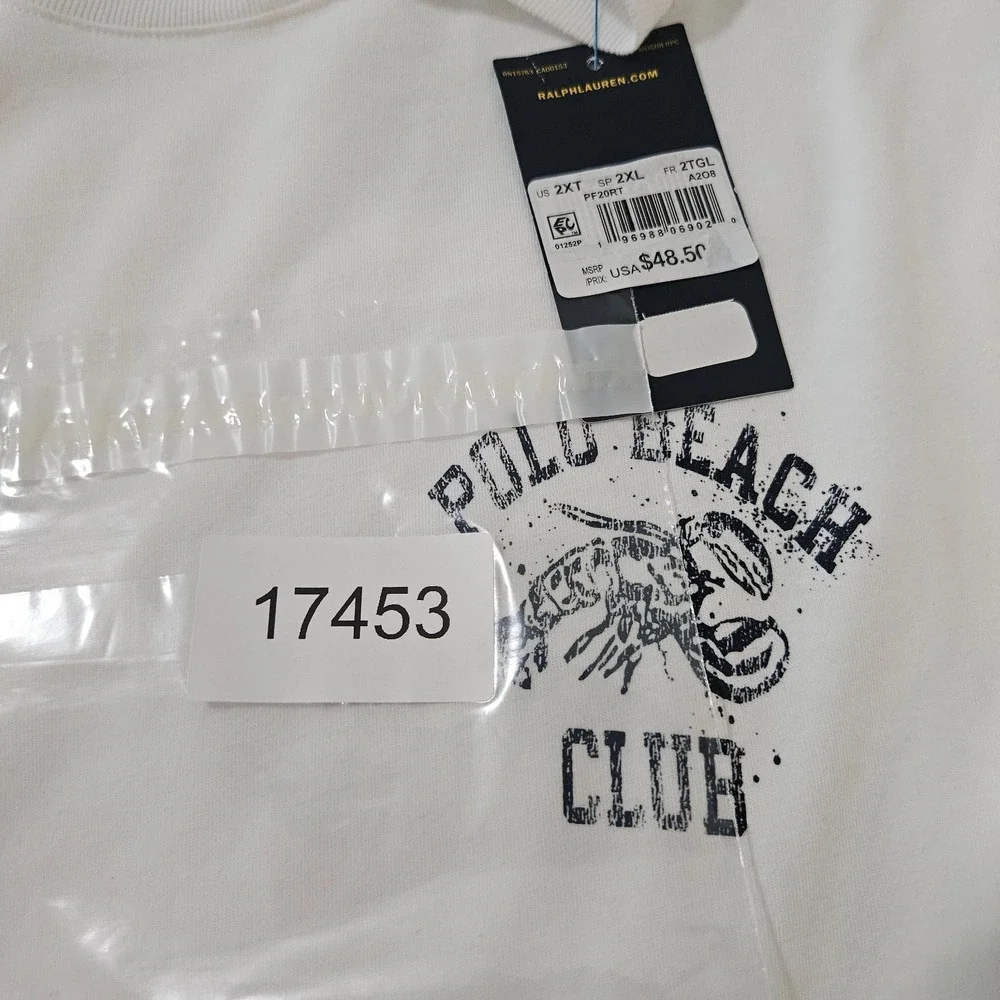 Polo Ralph Lauren new polo